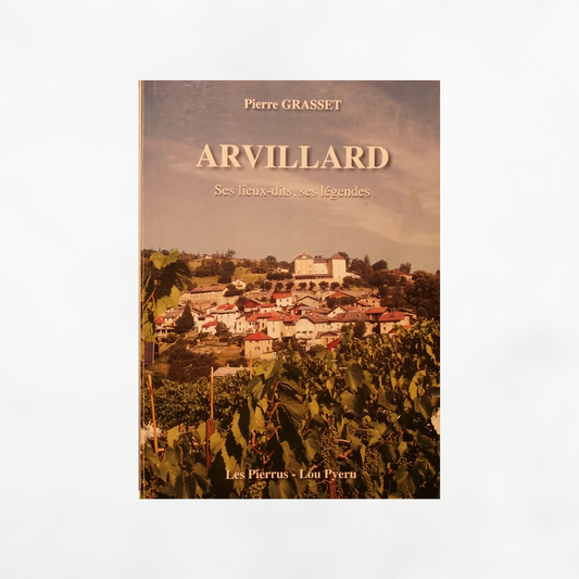 Arvillard, ses lieux-dits, ses légendes