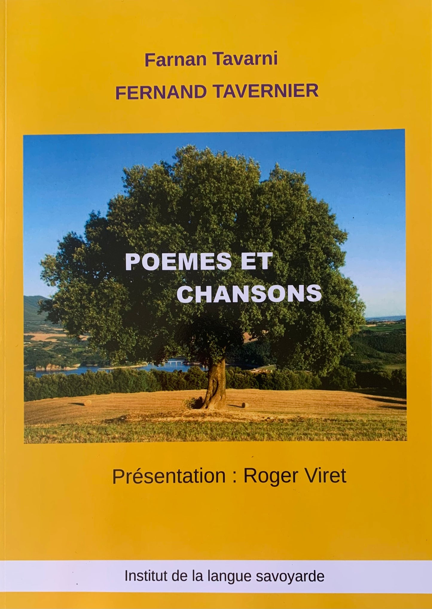 Poèmes et chansons
