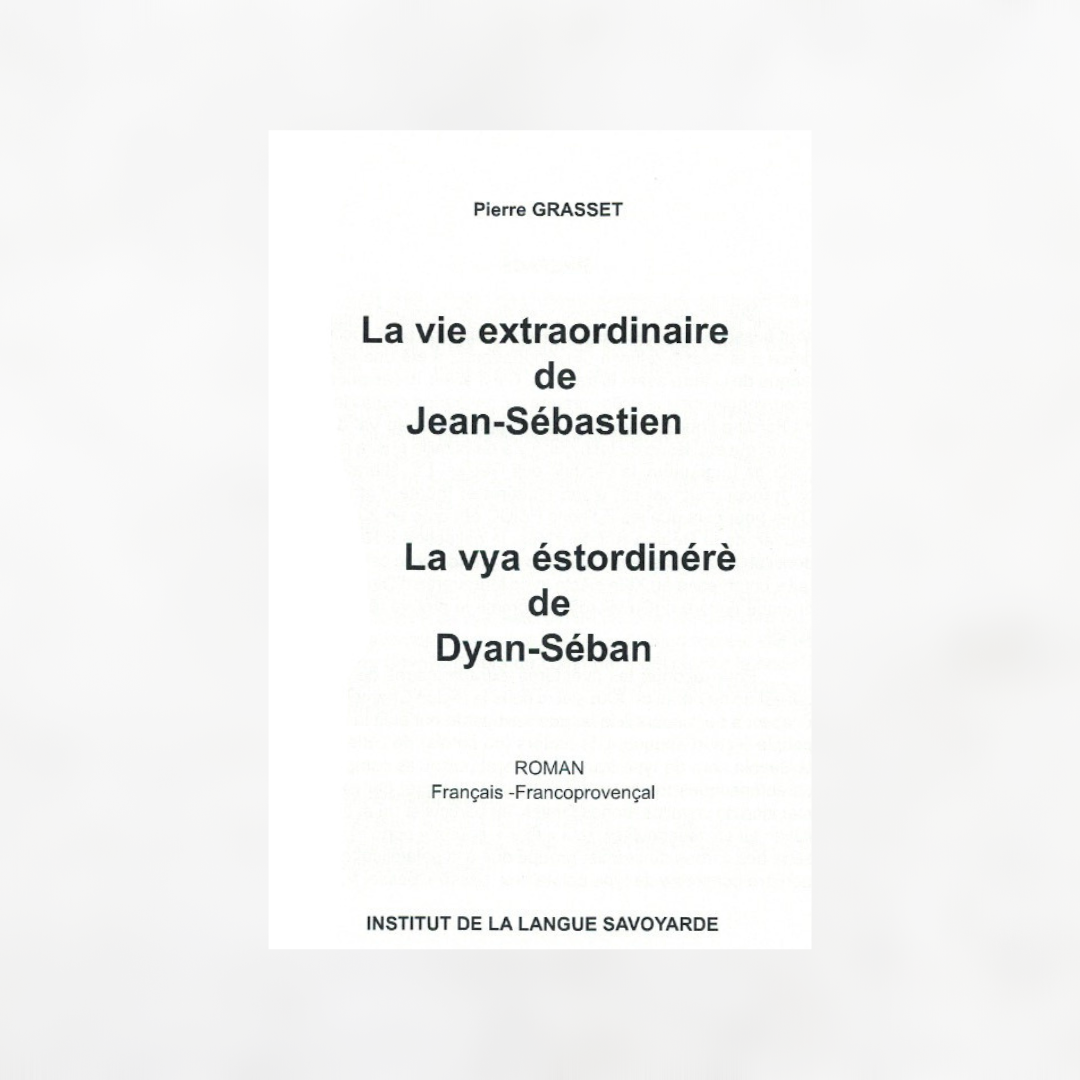 La vie extraordinaire de Jean-Sébastien
