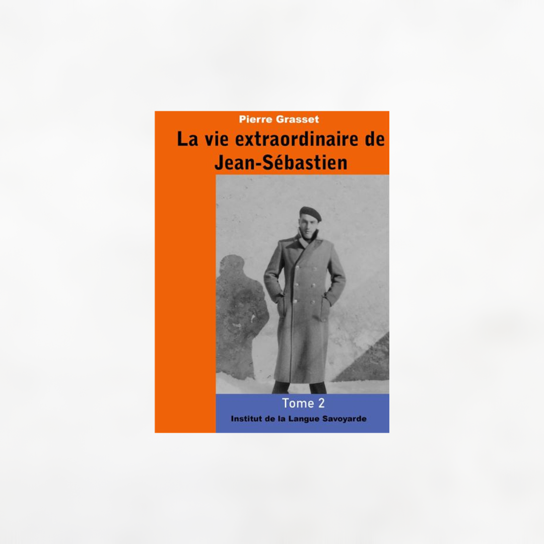 La vie extraordinaire de Jean-Sébastien - Tome 2