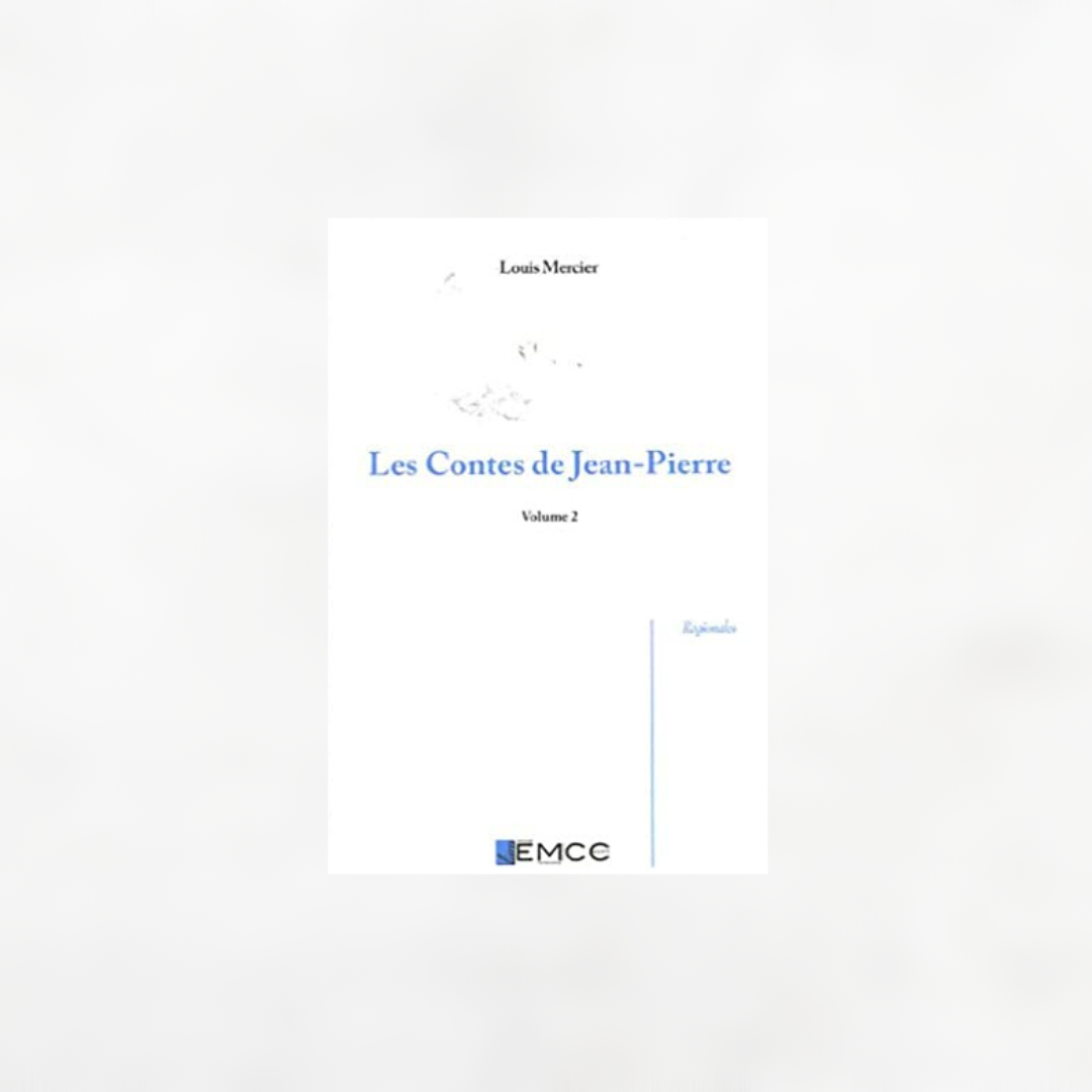 Les contes de Jean-Pierre, Volume 2