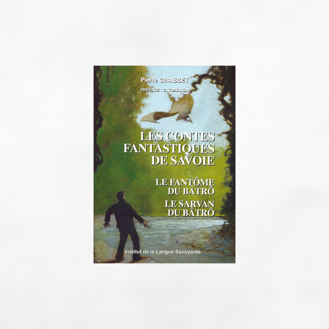 Les contes fantastiques de Savoie