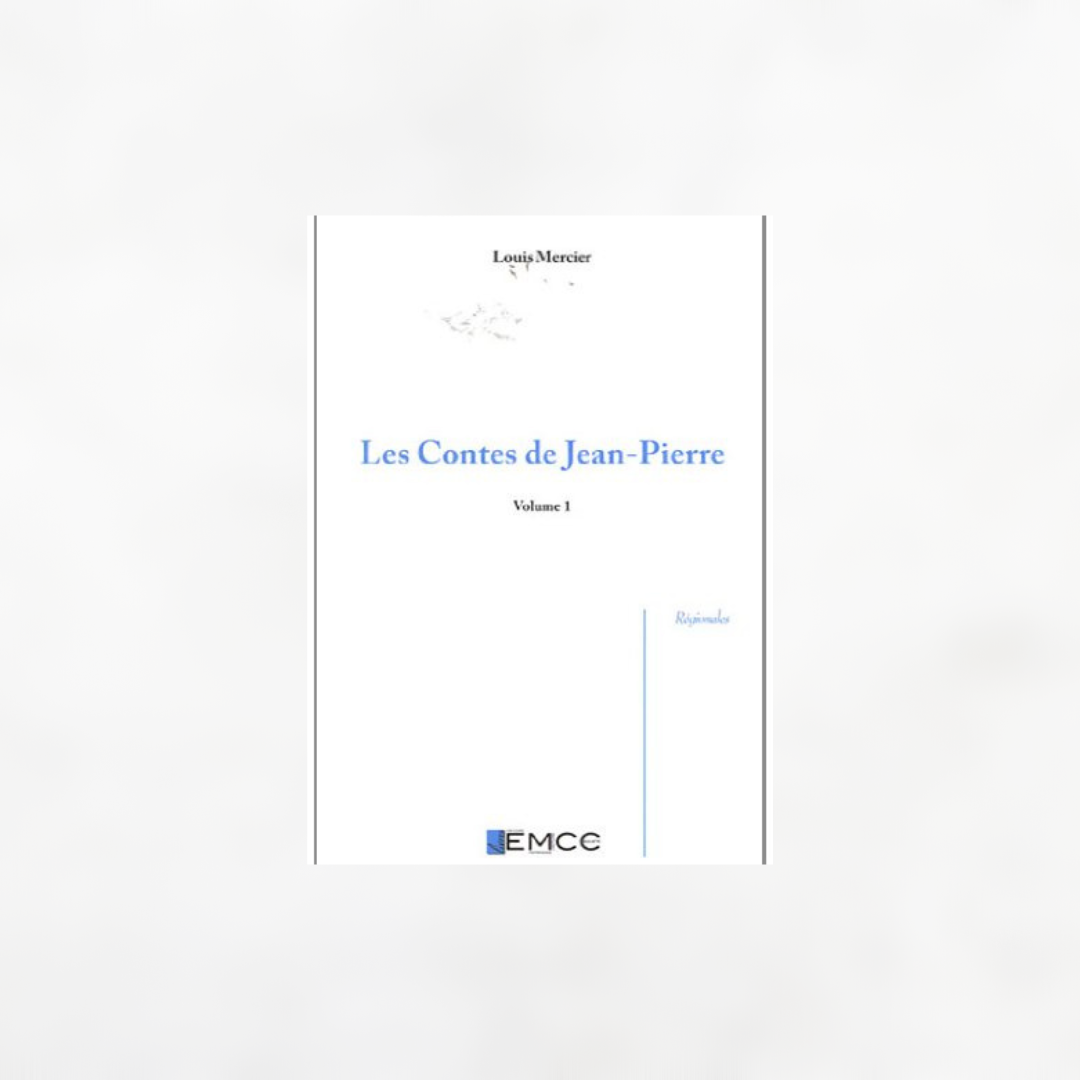 Les contes de Jean-Pierre, Volume 1