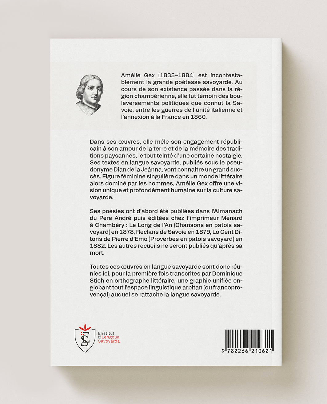 CONTIOS ET CHANÇONS DE SAVOUÈ