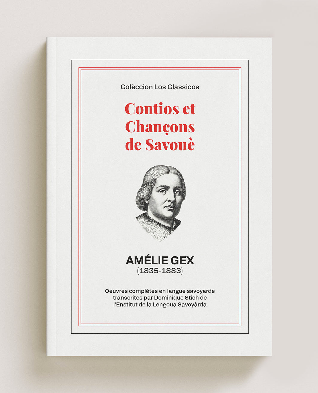 CONTIOS ET CHANÇONS DE SAVOUÈ