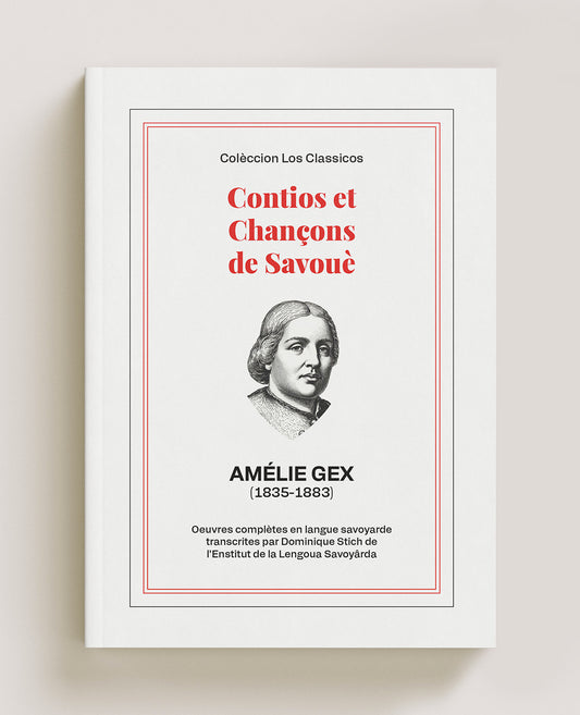 CONTIOS ET CHANÇONS DE SAVOUÈ