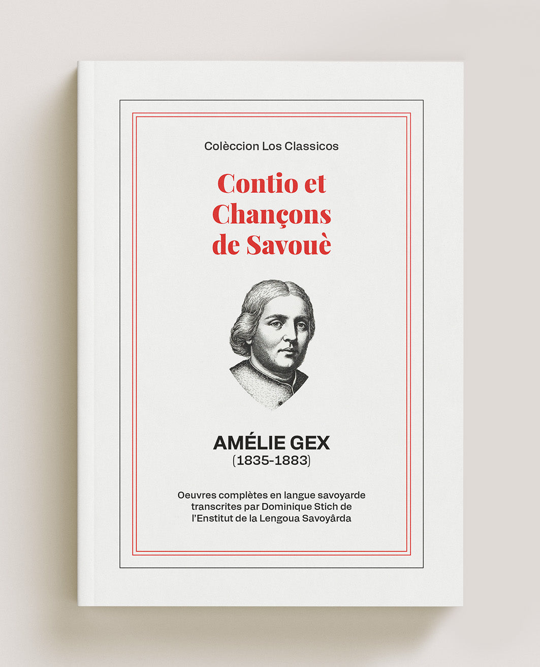 CONTIOS ET CHANÇONS DE SAVOUÈ