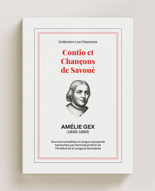 CONTIOS ET CHANÇONS DE SAVOUÈ