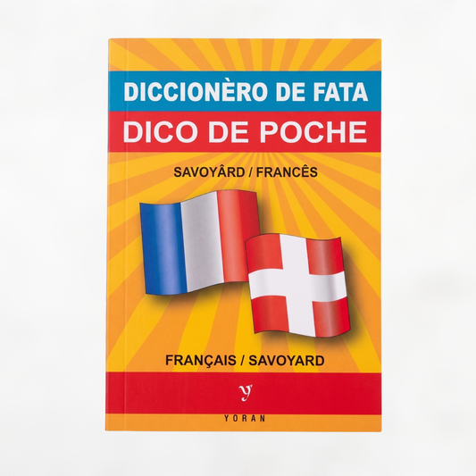 Diccionèro de fata